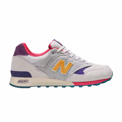 New Balance Bodega x HYPRCAT x 577 'Grey Multi'