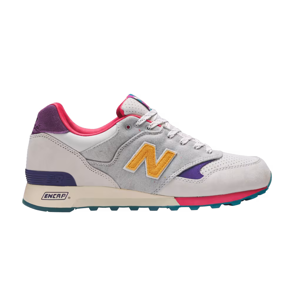 New Balance Bodega x HYPRCAT x 577 Grey Multi