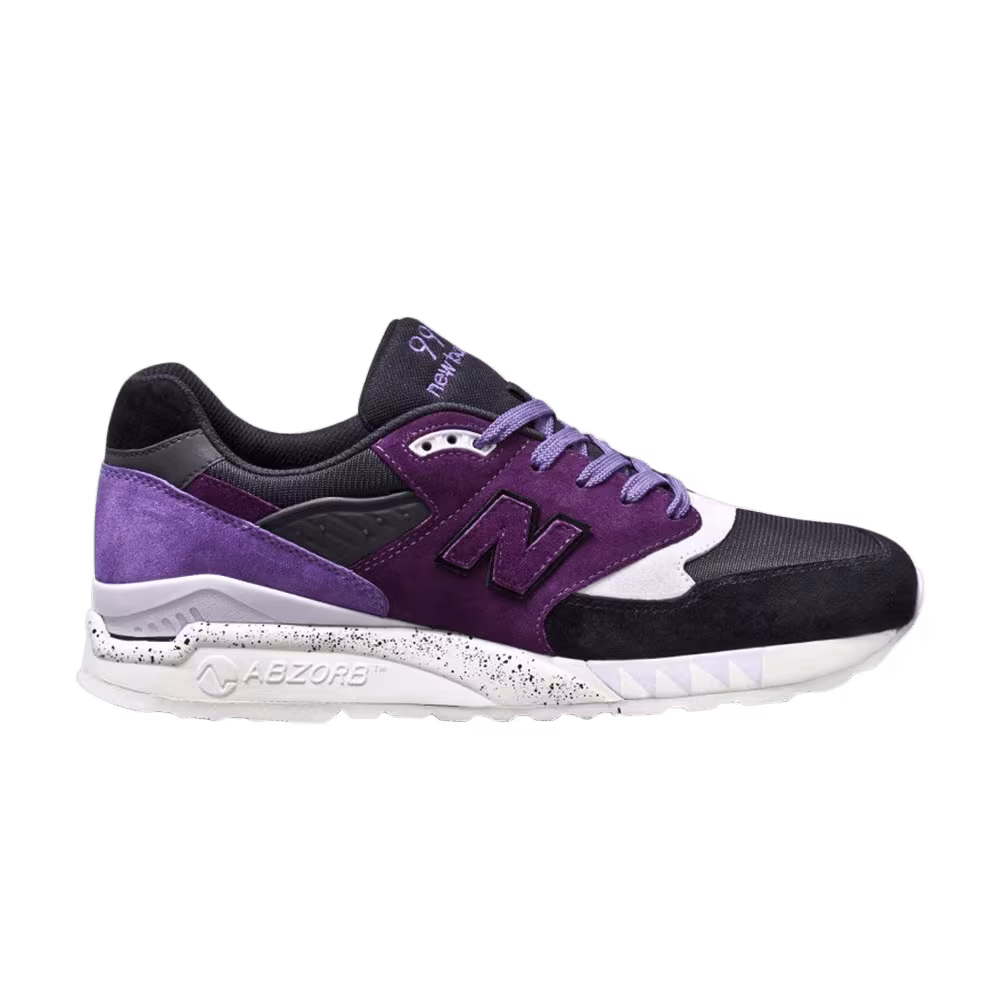 Sneaker Freaker x New Balance 998 Made in USA Tassie Devil