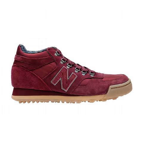 Herschel Supply Co. x New Balance 710 'Burgundy'