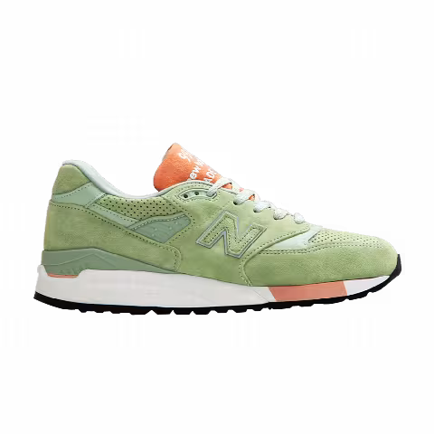 Concepts x New Balance 998 Made in USA 'Mint'