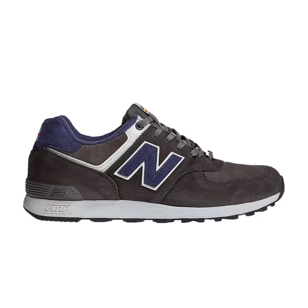 New Balance 576 Made in England Tea Pack - Earl Grey