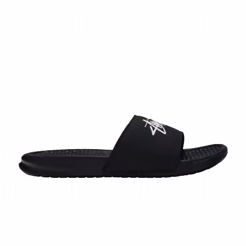 Stussy x Nike Benassi 'Off Noir'