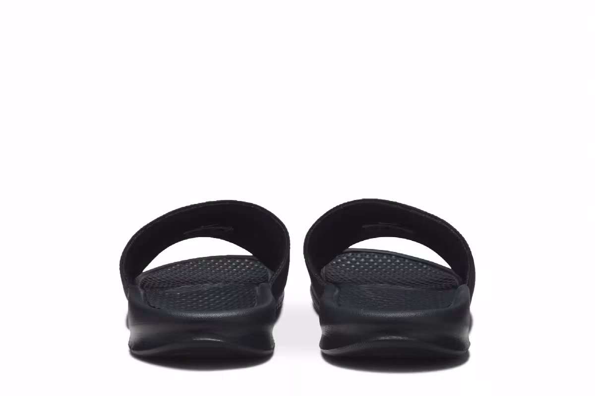 Stussy x Nike Benassi Off Noir, view 7