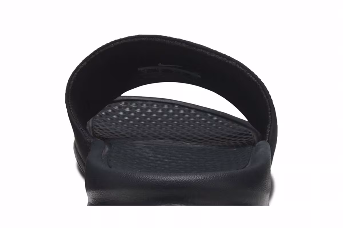 Stussy x Nike Benassi Off Noir, view 8