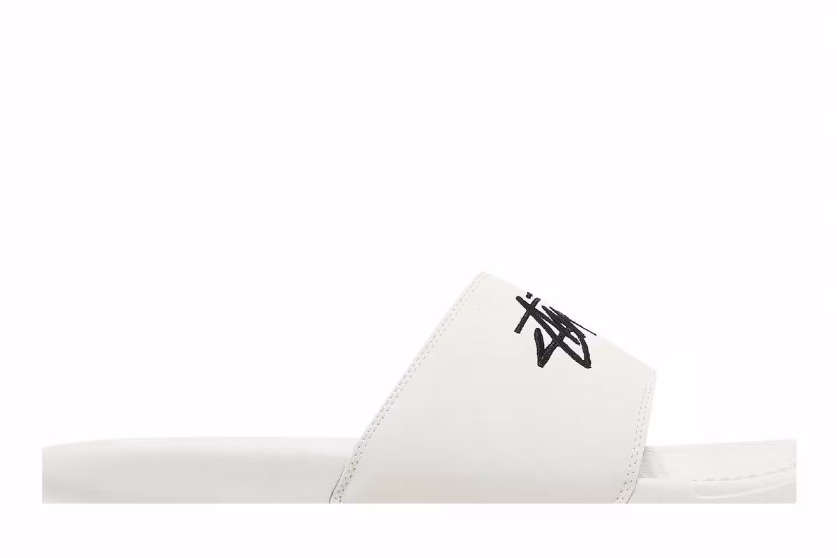 Stussy x Nike Benassi Sail, view 3