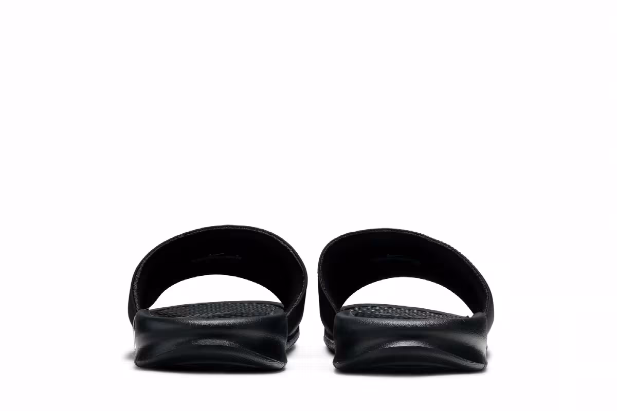 Stussy x Nike Benassi Black Sail, view 7
