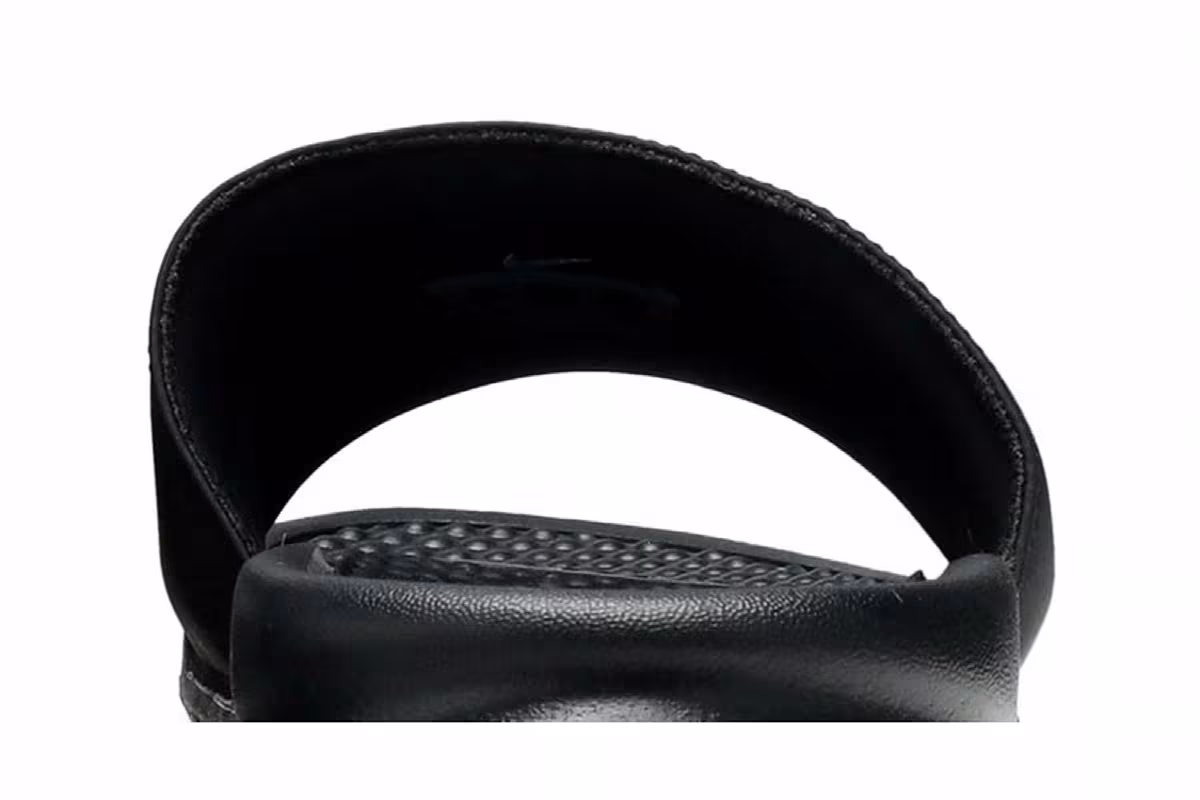 Stussy x Nike Benassi Black Sail, view 8
