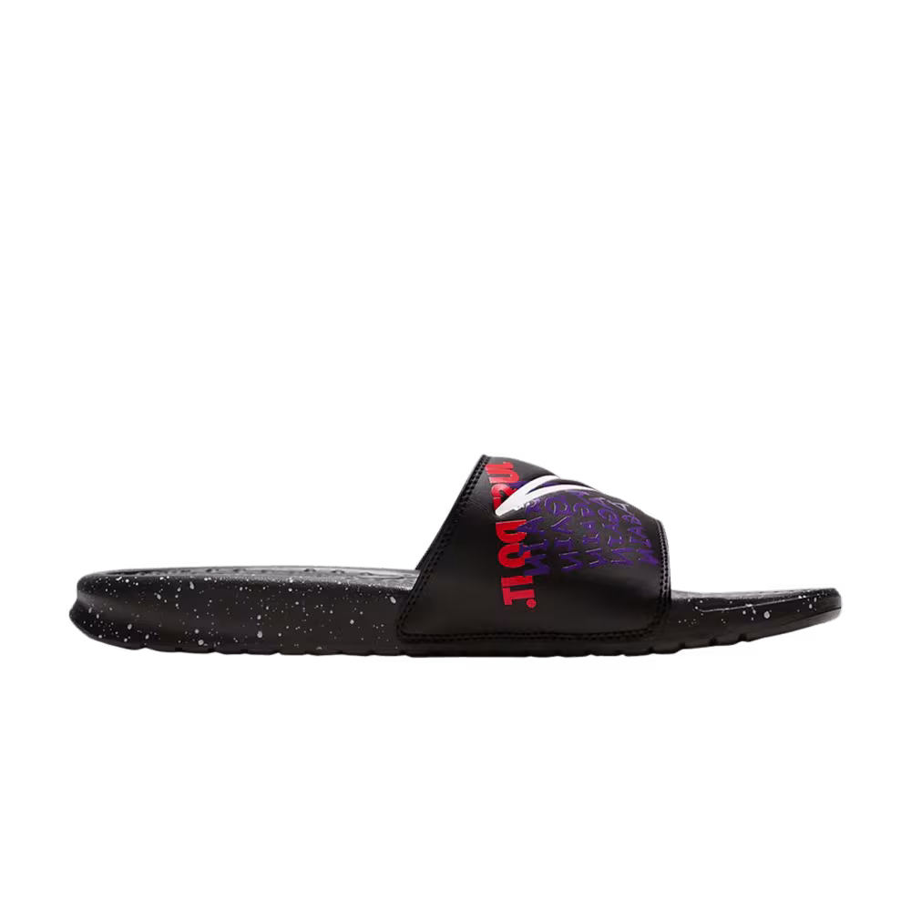 Nike Benassi Slide Planet of Hoops