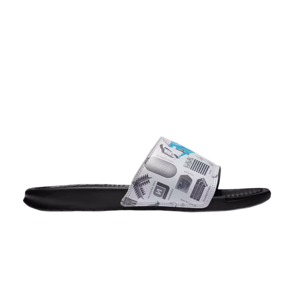 Nike Benassi JDI Slide Worldwide Pack