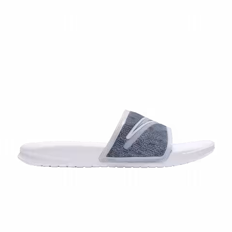Nike Wmns Benassi LX Slide 'Just Do It - White Black'