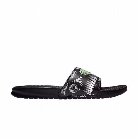 Nike Benassi JDI Print Slide 'Run To Tokyo'