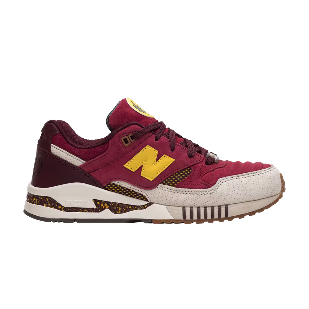 Ronnie Fieg x New Balance 530 Central Park