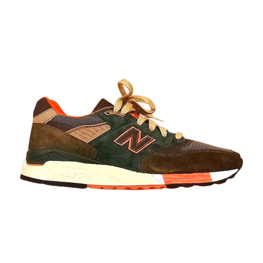 New Balance J. Crew x 998 Made in USA Concrete Jungle