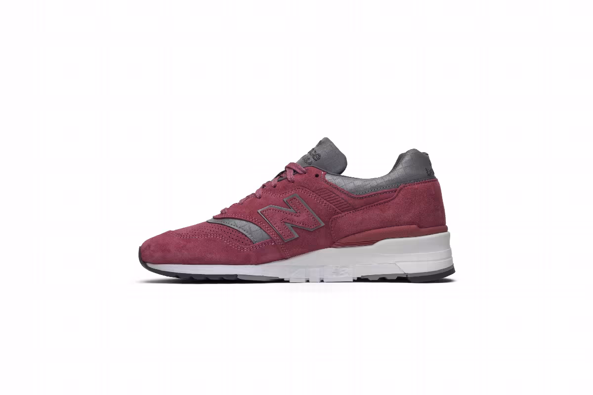 Concepts x New Balance 997 Rose, view 4