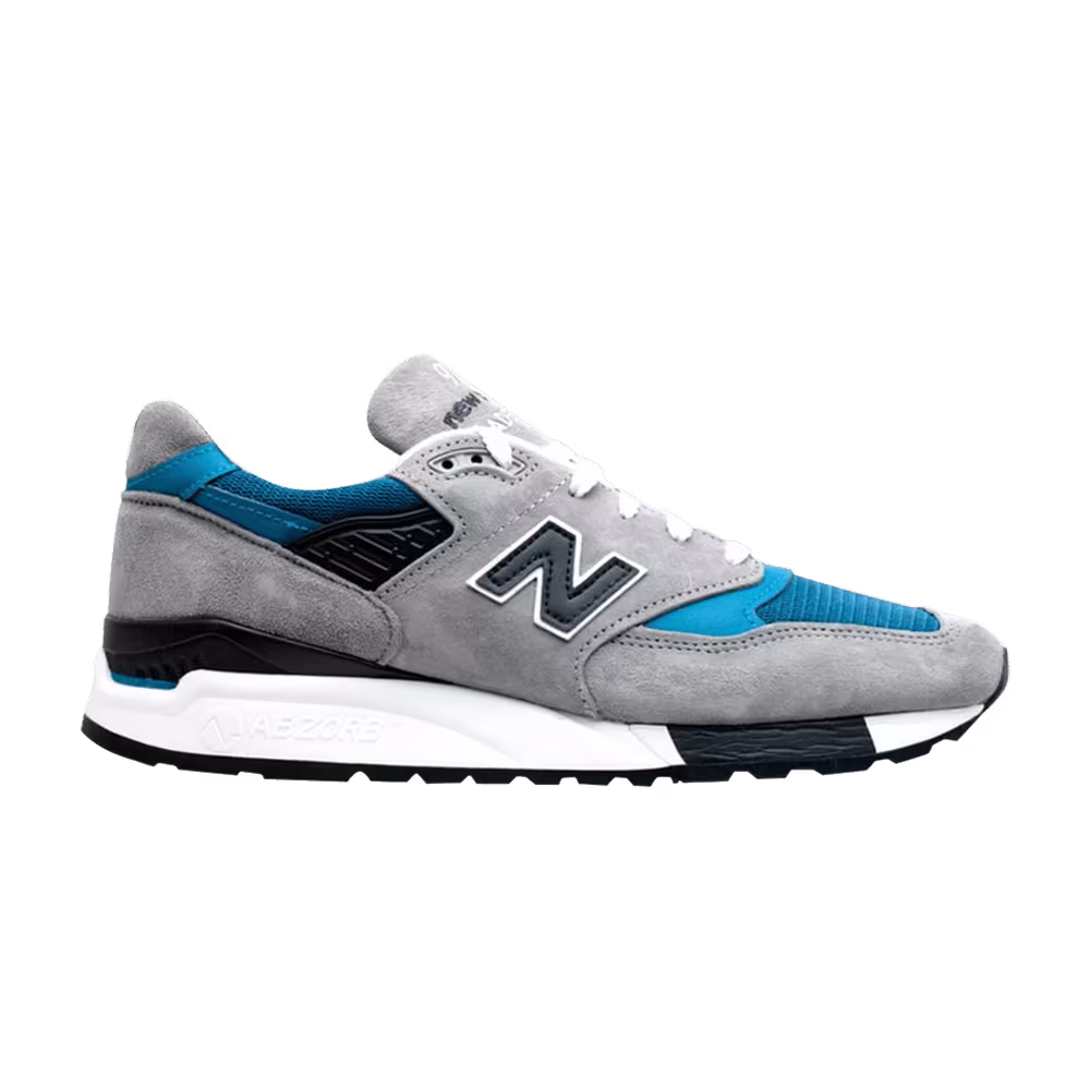 New Balance 998 Made in USA Moby Dick