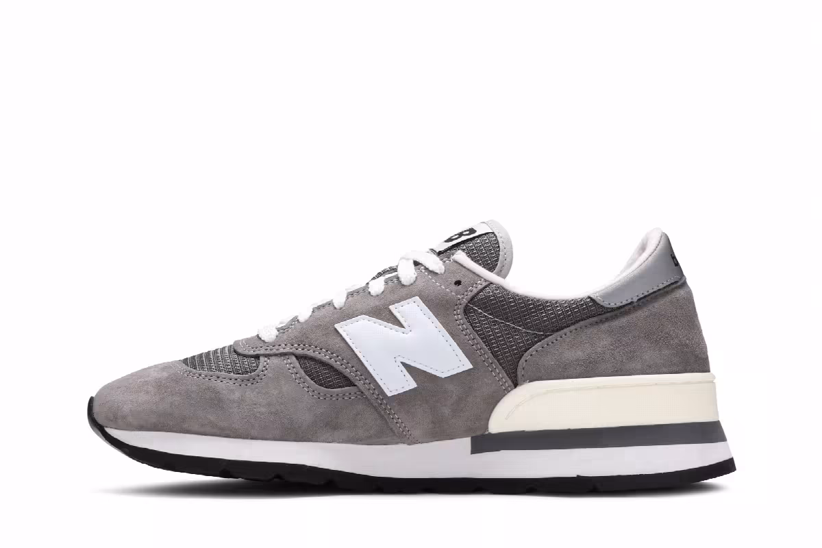 New Balance 990v1 Made In USA 30th Anniversary, view 4