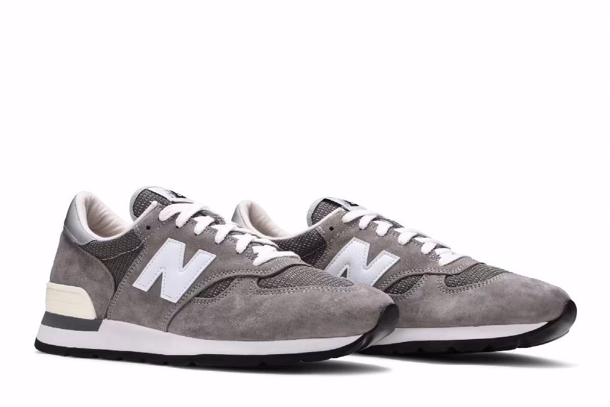 New Balance 990v1 Made In USA 30th Anniversary, view 9