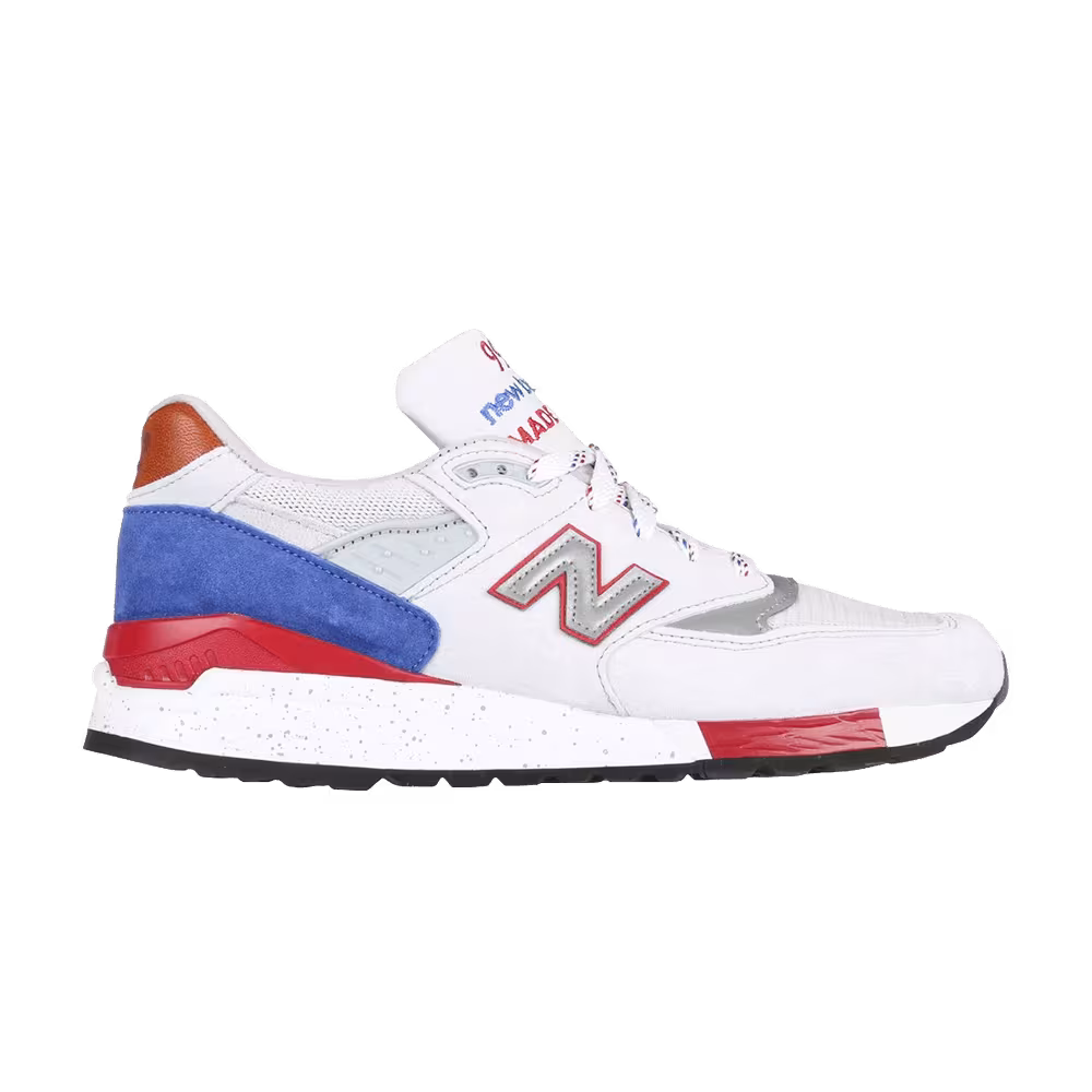 New Balance 998 Made in USA National Parks - Grey