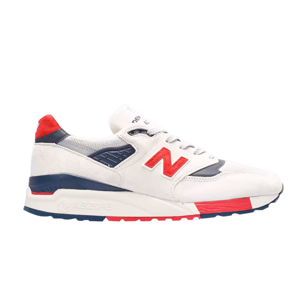 J. Crew x New Balance 998 Made in USA Independence Day