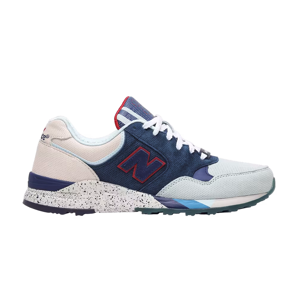 Ronnie Fieg x New Balance 850 Brooklyn Bridge