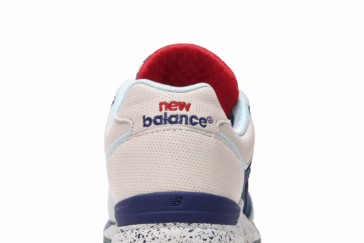 Ronnie Fieg x New Balance 850 Brooklyn Bridge, view 8
