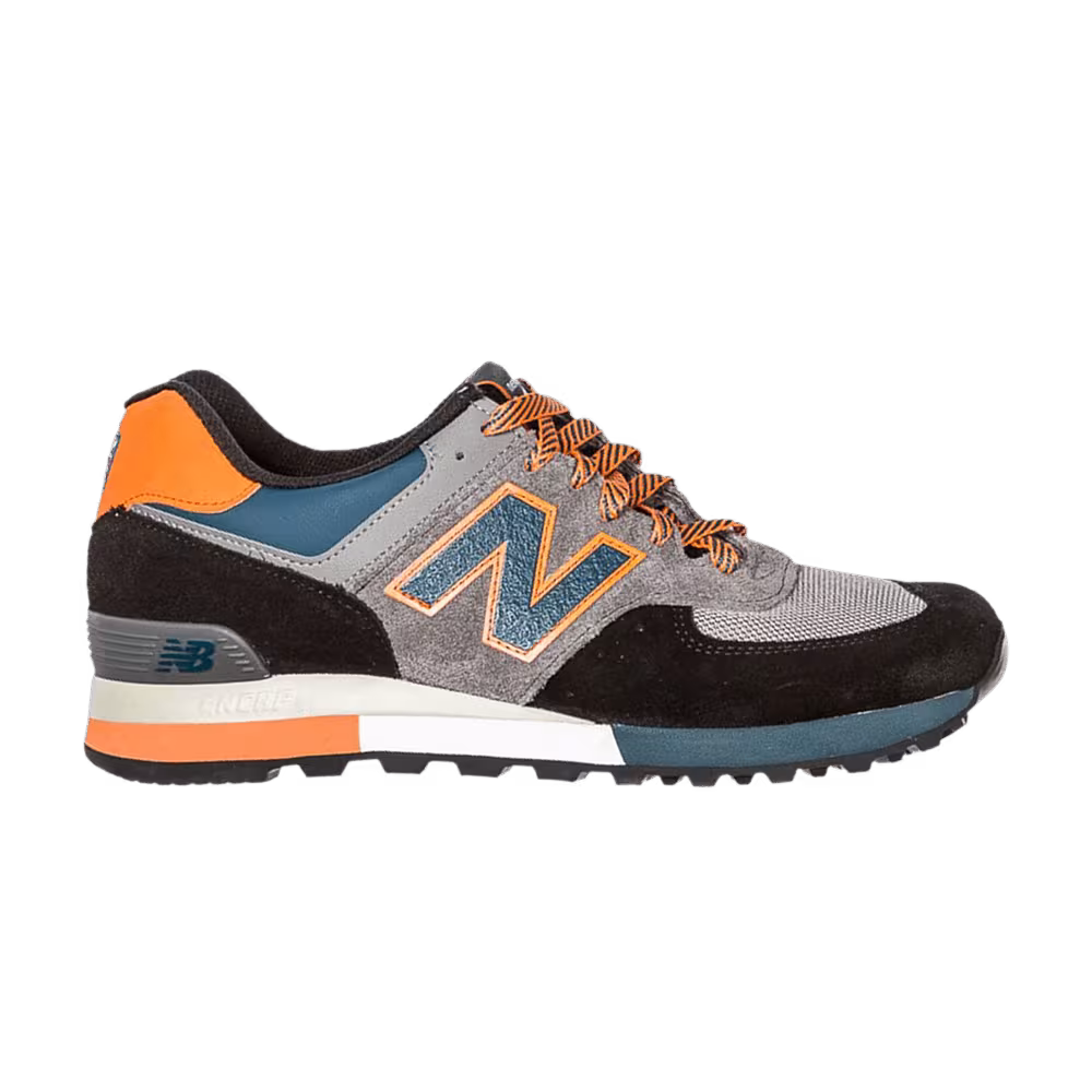 New Balance 576 Made in England Three Peaks Pack - Snowdon