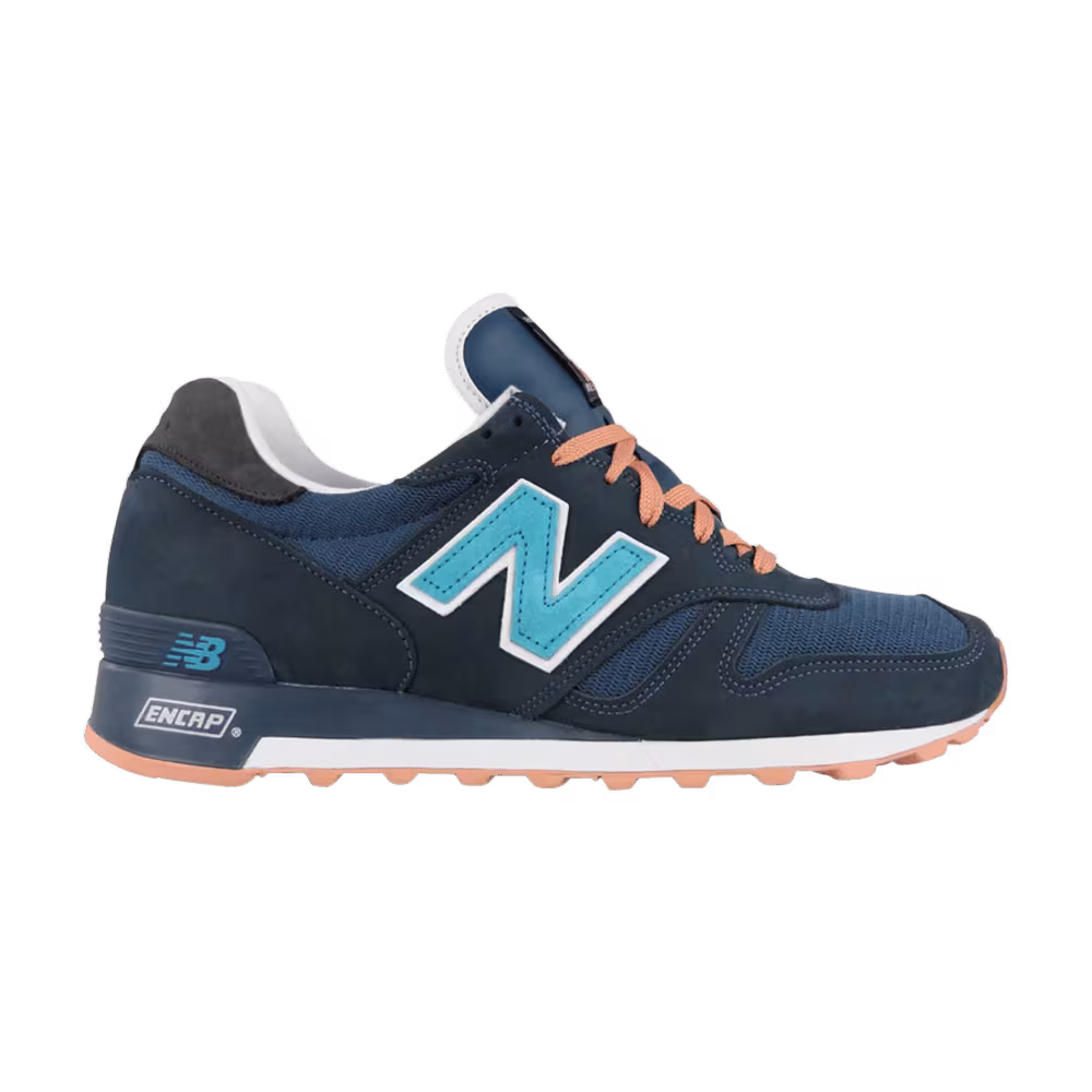 Ronnie Fieg x New Balance 1300 Salmon Sole