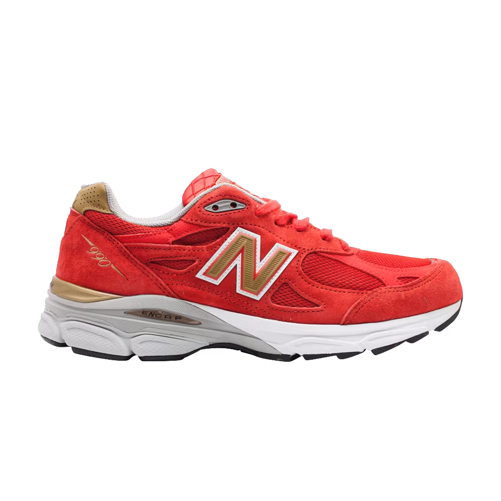 New Balance 990v3 Made In USA New York Marathon