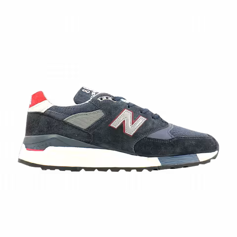 J. Crew x New Balance 998 Made in USA 'Navy'