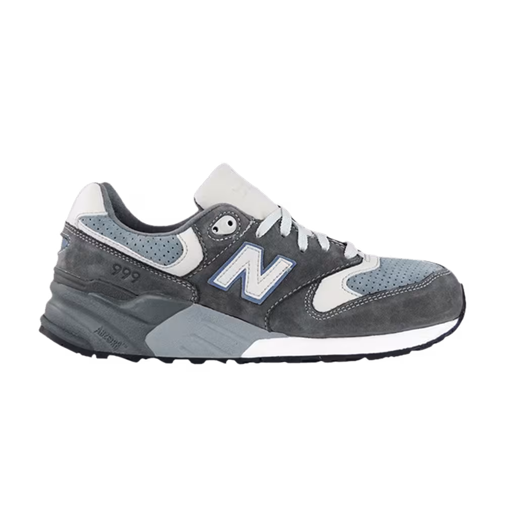 Ronnie Fieg x New Balance 999 Steel Blue