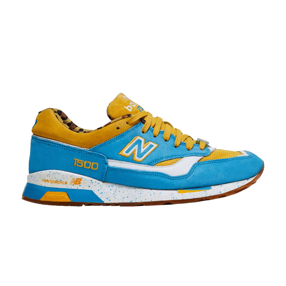 LaMJC x Colette x Undefeated x New Balance 1500 UCLA