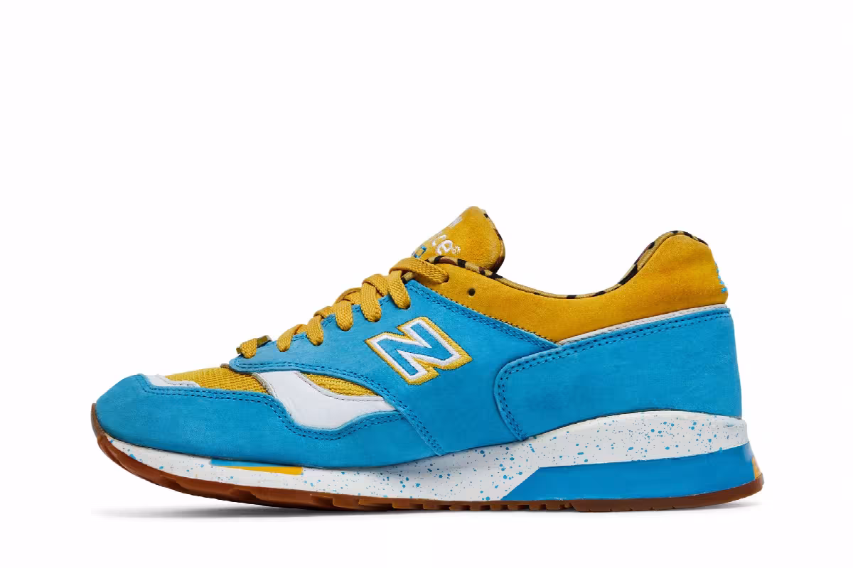 LaMJC x Colette x Undefeated x New Balance 1500 UCLA, view 4