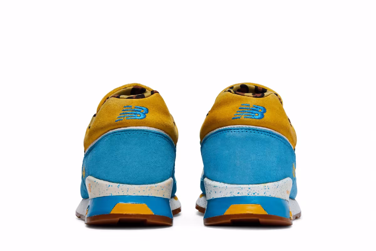 LaMJC x Colette x Undefeated x New Balance 1500 UCLA, view 7