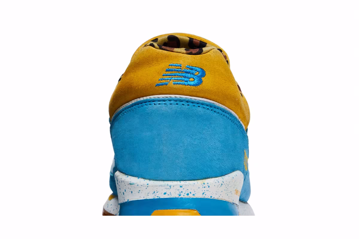 LaMJC x Colette x Undefeated x New Balance 1500 UCLA, view 8