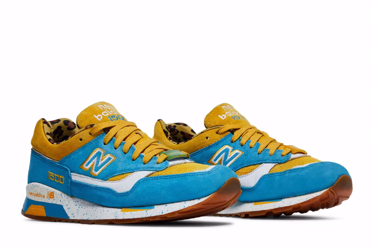 LaMJC x Colette x Undefeated x New Balance 1500 UCLA, view 9