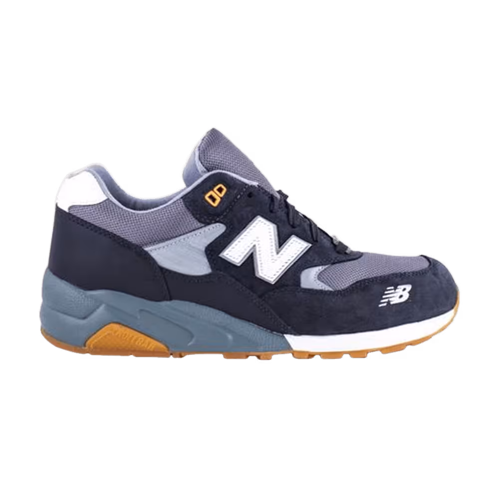 New Balance Burn Rubber x 580 Blue Collar