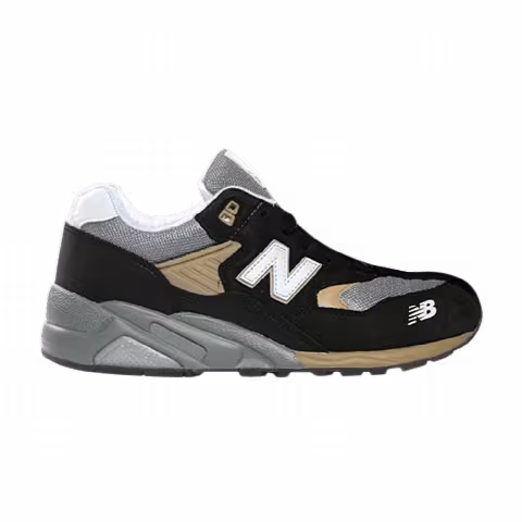 Burn Rubber x New Balance MT580 'White Collar'