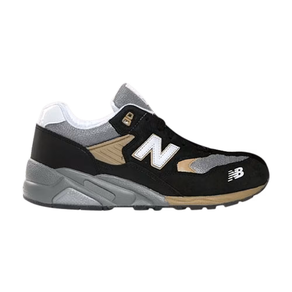 Burn Rubber x New Balance MT580 White Collar