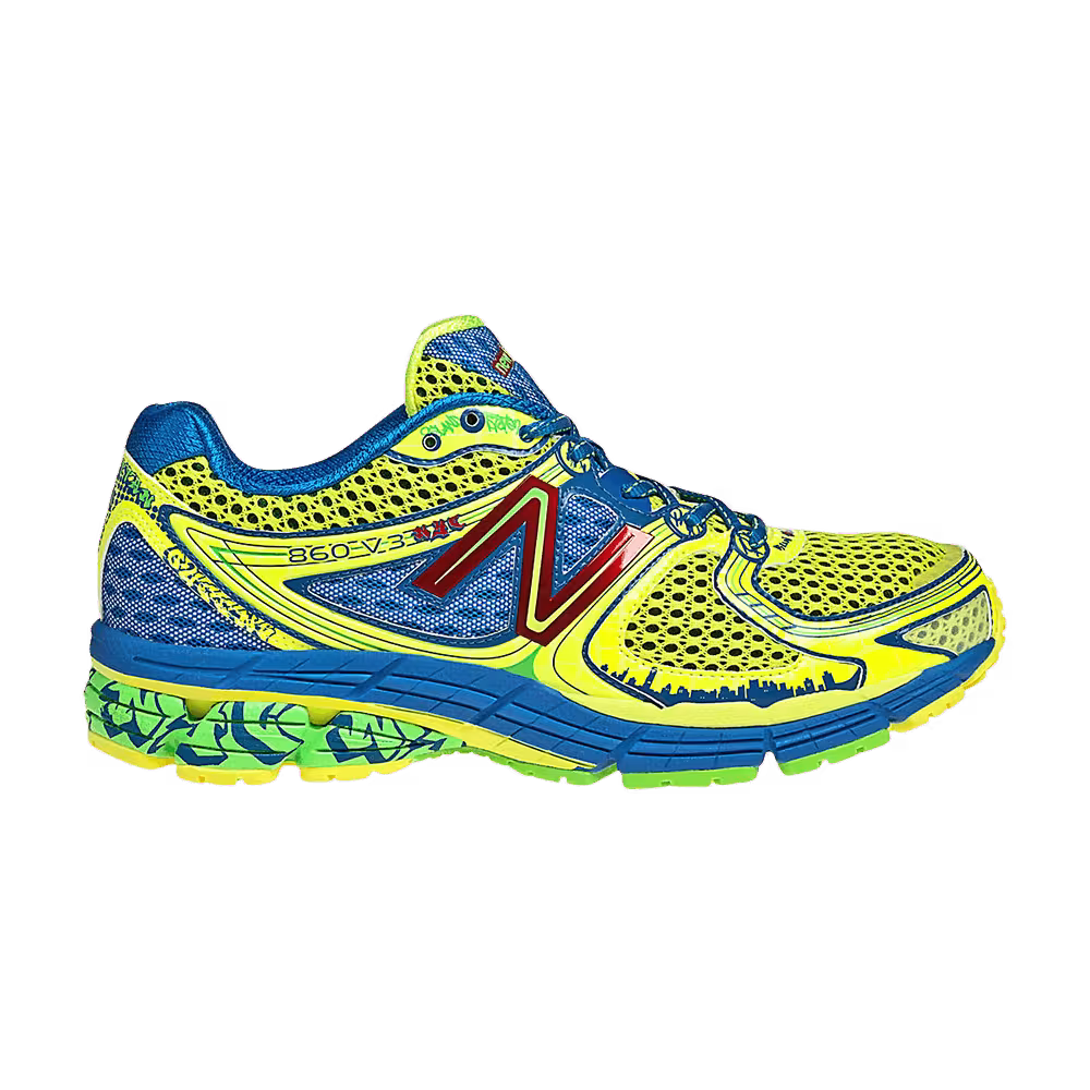 New Balance 860v3 NYC Marathon