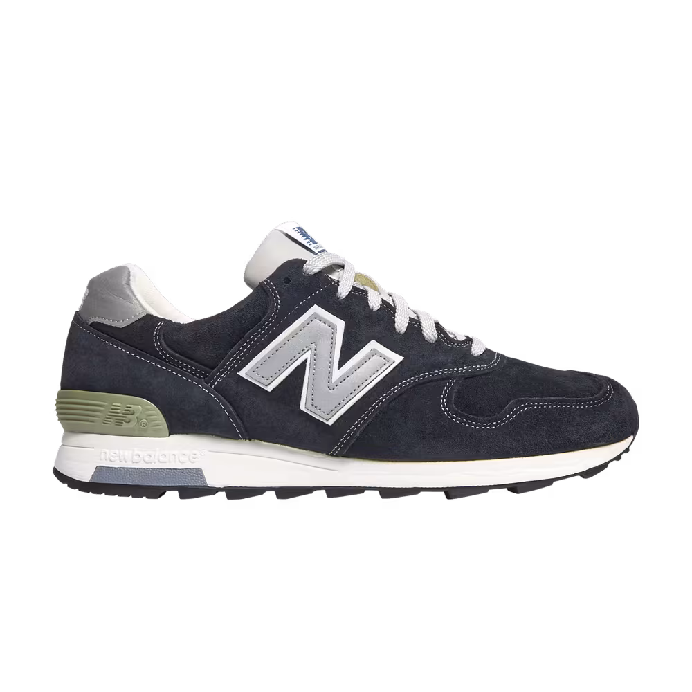 J.Crew x New Balance 1400 Made In USA Navy