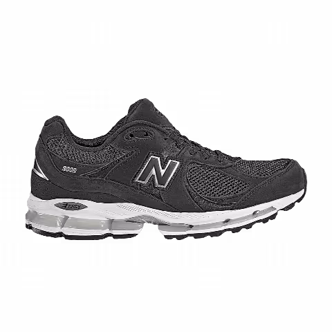 New Balance 2002 Made in USA 'Black'
