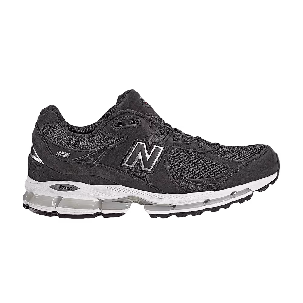New Balance 2002 Made in USA Black