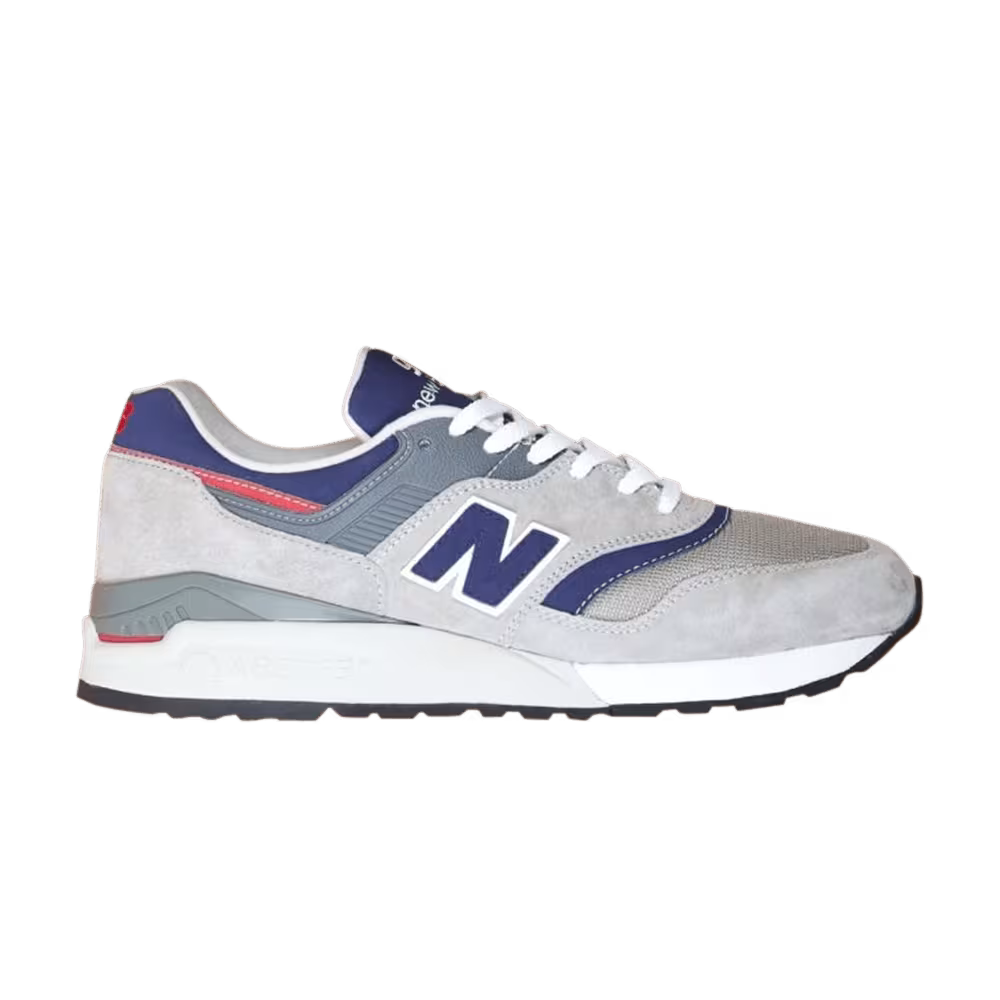 New Balance 997H Grey Navy