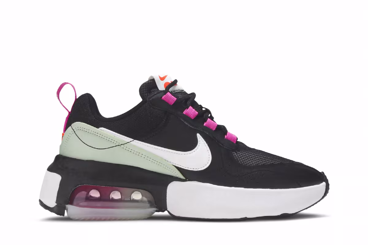 Nike Women's Air Max Verona Black Pink, view 2