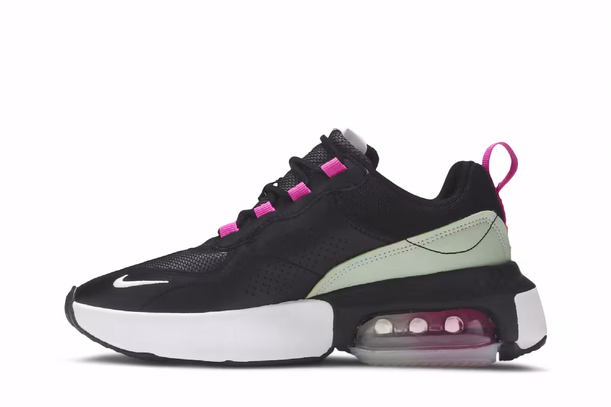 Nike Women's Air Max Verona Black Pink, view 4