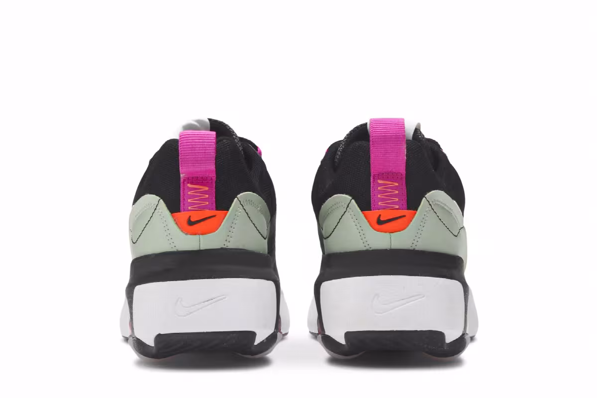 Nike Women's Air Max Verona Black Pink, view 7