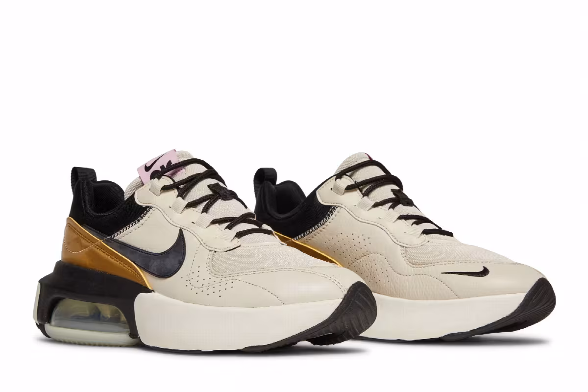Nike Women's Air Max Verona Light Orewood Brown, view 9
