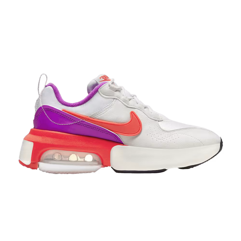Nike Women's Air Max Verona White Crimson Purple
