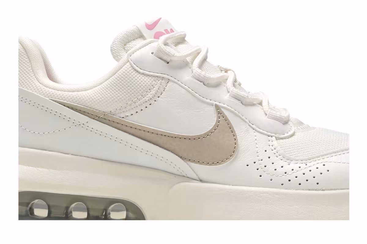Nike Women's Air Max Verona Summit White Fossil, view 3
